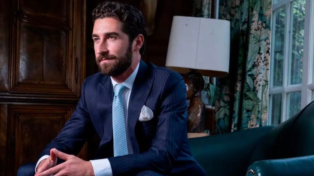 Te explicamos quién es Gonzalo Hevia Baillères, heredero de Palacio de Hierro