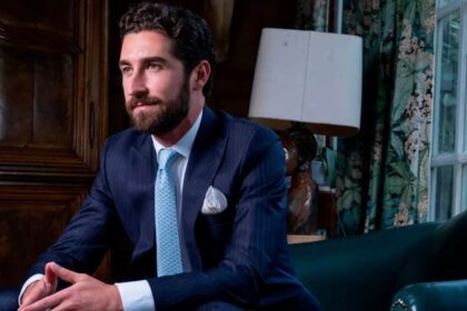 Te explicamos quién es Gonzalo Hevia Baillères, heredero de Palacio de Hierro