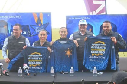 'Corramos Todos': carrera de CCT en Torreón 2026