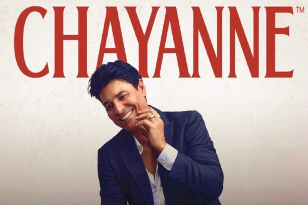 Chayanne llega a Saltillo en 2026