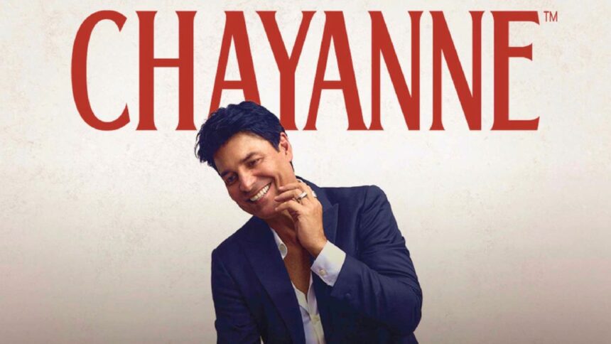 Chayanne llega a Saltillo en 2026
