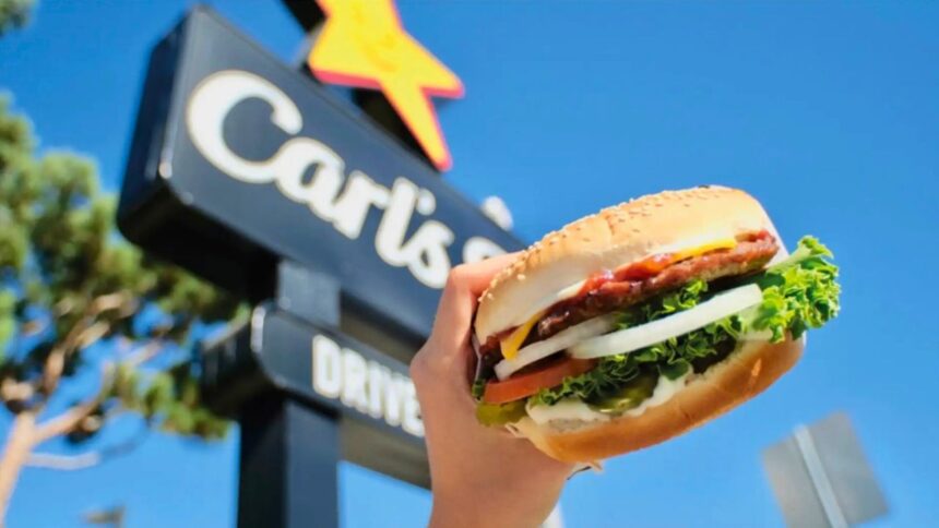 Carl's Jr. regala hamburguesa GRATIS este 16 de diciembre