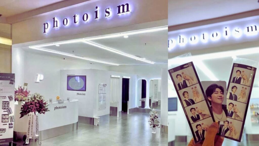 Monterrey tendrá PHOTOISM, la cabina de fotos coreana viral en redes