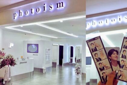 Monterrey tendrá PHOTOISM, la cabina de fotos coreana viral en redes