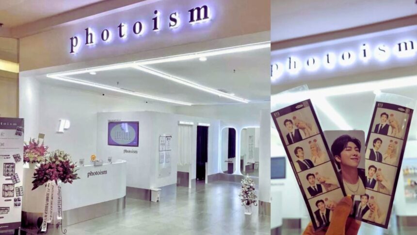 Monterrey tendrá PHOTOISM, la cabina de fotos coreana viral en redes