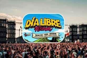 El rock toma Monterrey en 2026: así será el Festival Día Libre