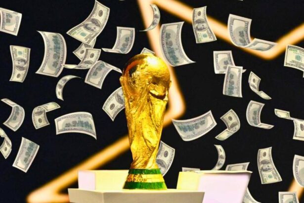 Mundial 2026: premios millonarios y reparto histórico de la FIFA
