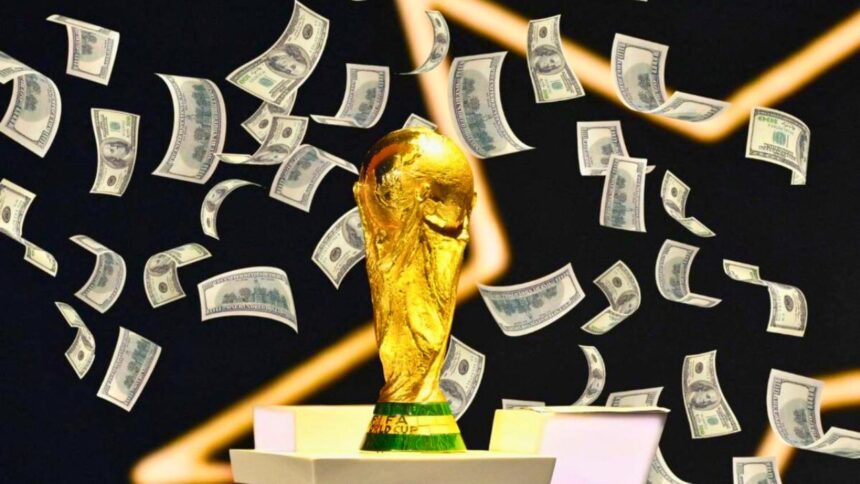 Mundial 2026: premios millonarios y reparto histórico de la FIFA