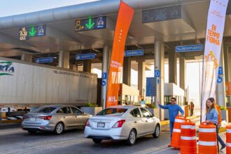 La autopista al Aeropuerto de Monterrey retoma el cobro en 2026