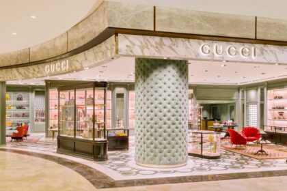 Gucci podría reforzar su presencia en Monterrey este 2026