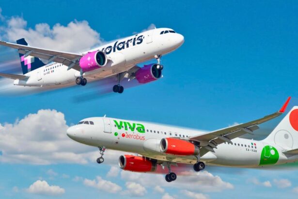 Viva y Volaris anuncian alianza estratégica en aviación