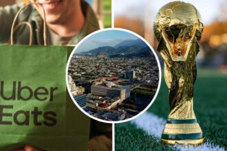 Nuevo León digitaliza su gastronomía antes del Mundial con Uber Eats