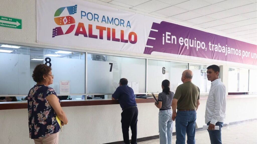 Predial Saltillo 2026: descuentos, módulos y pago digital