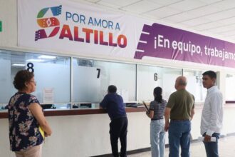 Predial Saltillo 2026: descuentos, módulos y pago digital