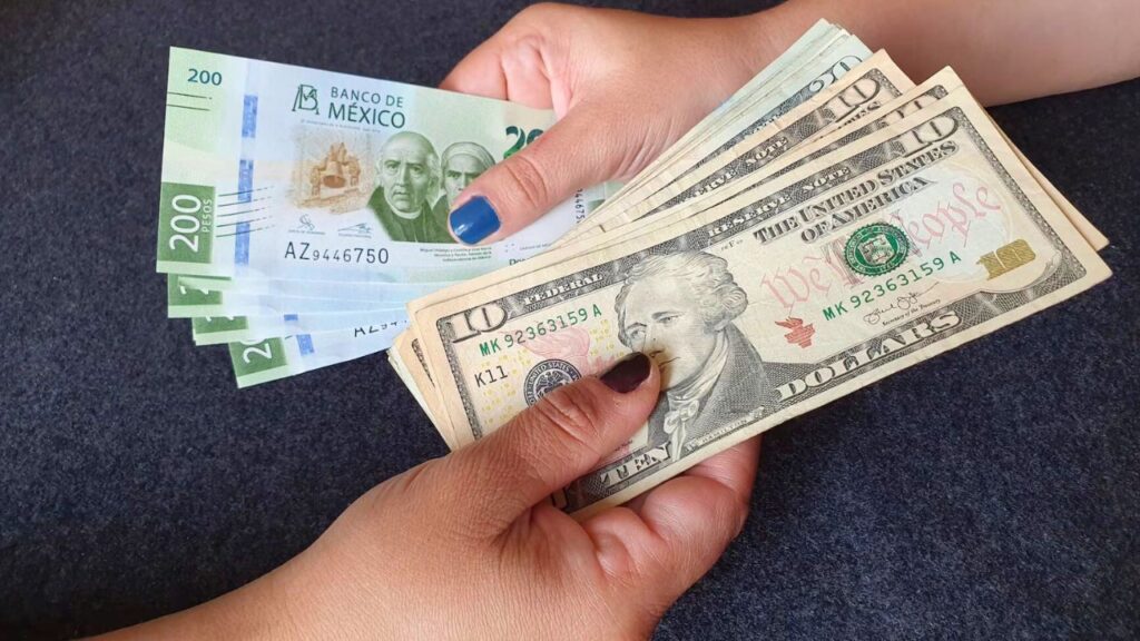 Precio del dólar en México hoy lunes 22 de diciembre de 2025