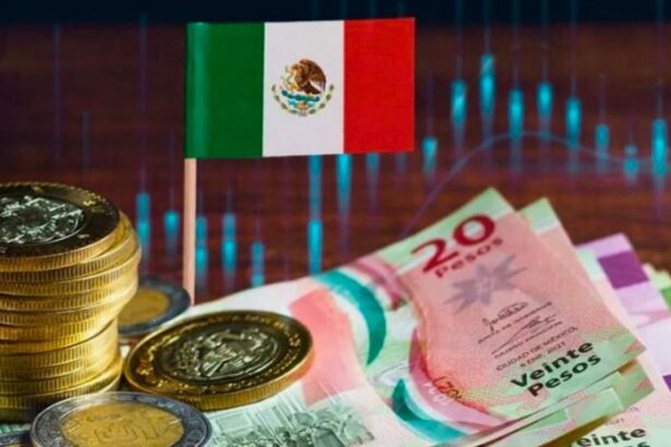 Economía mexicana repunta en octubre 2025: INEGI