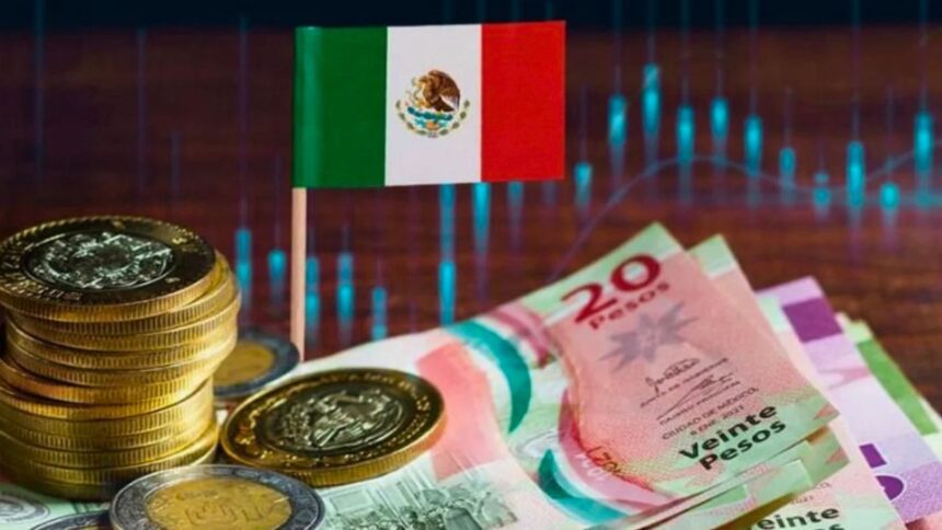 Economía mexicana repunta en octubre 2025: INEGI