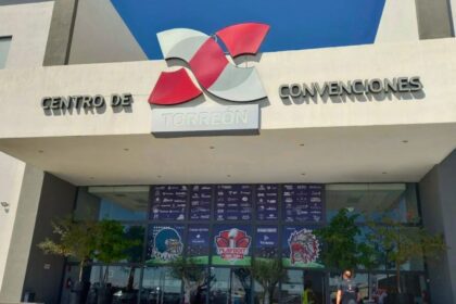 Centro de Convenciones de Torreón fortalece la economía regional con agenda récord en 2025