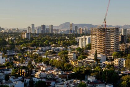 Guadalajara lidera el mercado inmobiliario rumbo a 2026