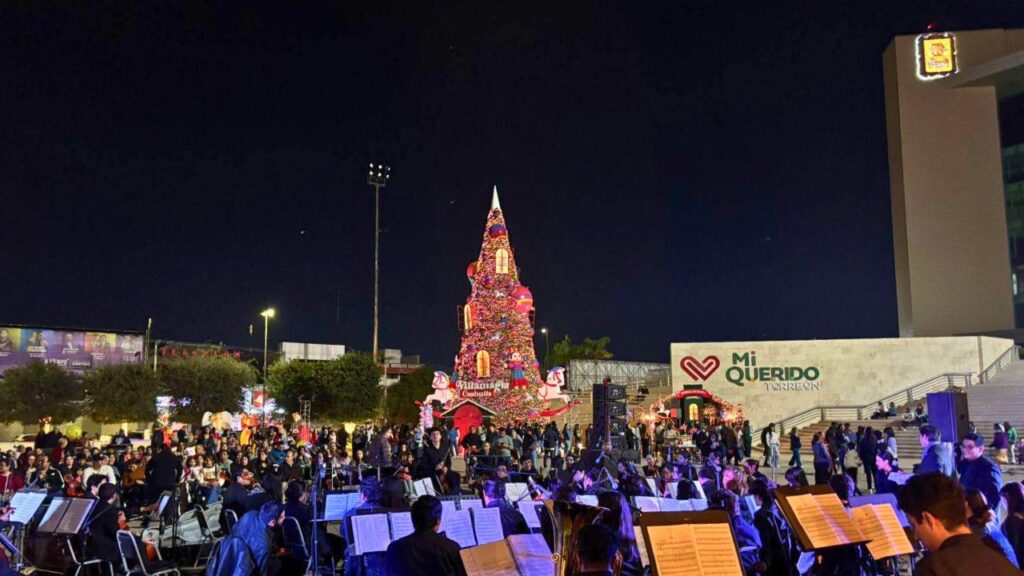 Planes en Torreón para despedir el 2025