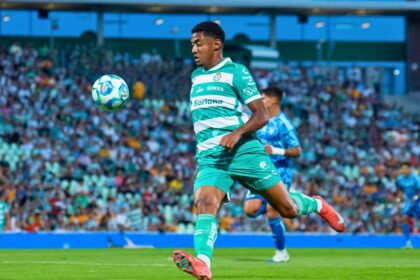 Clausura 2026 Liga MX: partidos de Santos Laguna