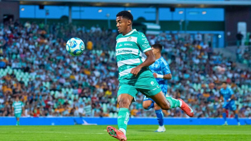 Clausura 2026 Liga MX: partidos de Santos Laguna
