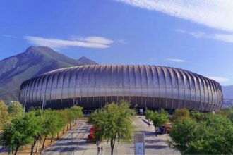 Así se prepara el Estadio BBVA para el Mundial 2026