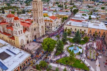 Saltillo fortaleció su economía en 2026 con turismo y grandes eventos