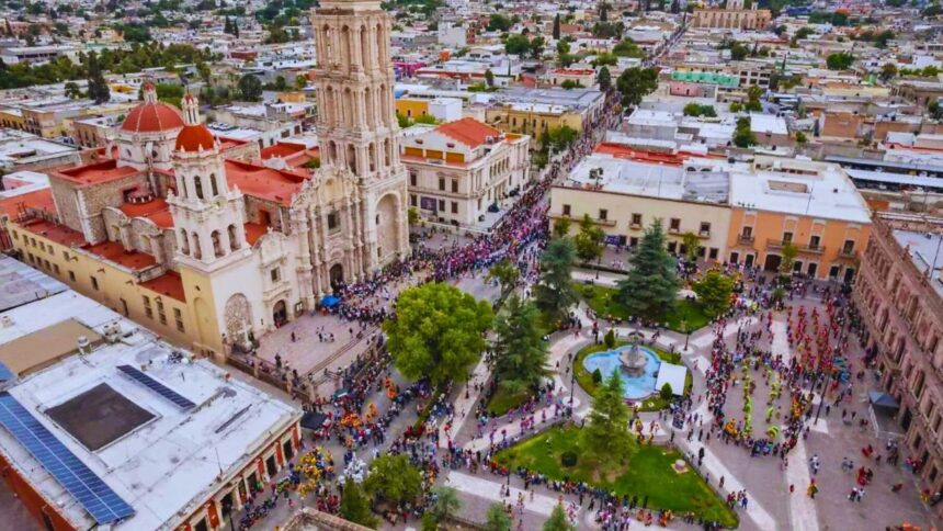 Saltillo fortaleció su economía en 2026 con turismo y grandes eventos