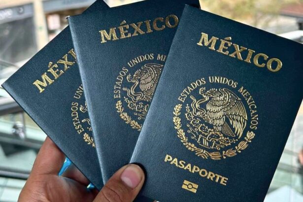 Viajar en 2026 costará más: así cambiará el precio del pasaporte mexicano