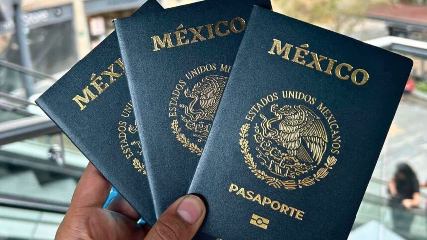 Viajar en 2026 costará más: así cambiará el precio del pasaporte mexicano