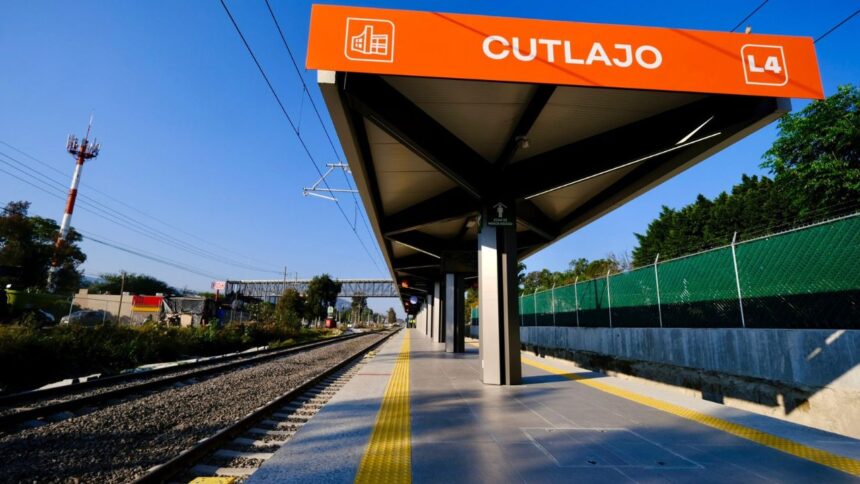 Adiós al servicio gratis: lo que pagarás en la Línea 4 del Tren Ligero en 2026