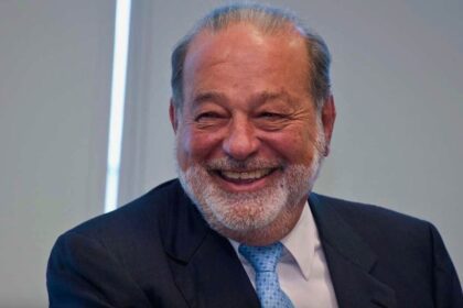 Carlos Slim: Fortuna diciembre 2025
