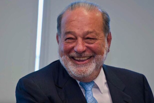 Carlos Slim: Fortuna diciembre 2025
