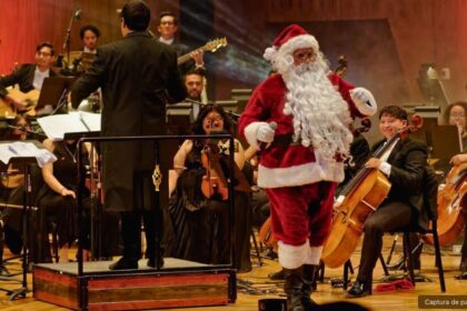 Todo sobre Navidad de Película en el Teatro Isauro Martínez: Dos funciones imperdibles