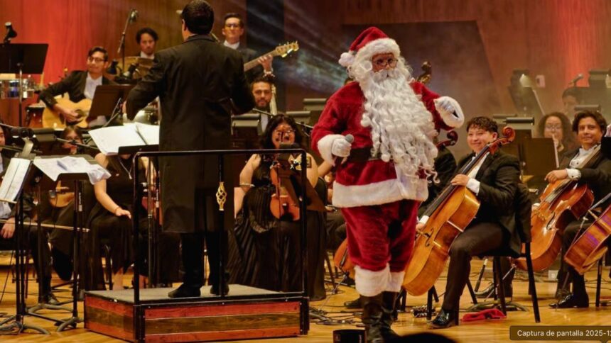 Todo sobre Navidad de Película en el Teatro Isauro Martínez: Dos funciones imperdibles