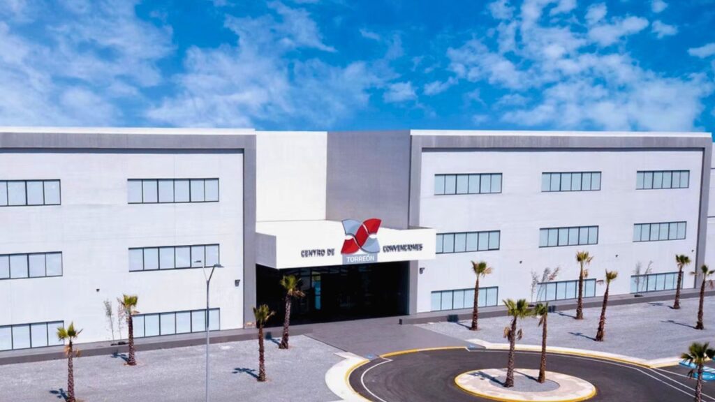 Centro de Convenciones Torreón 2026: Eventos confirmados