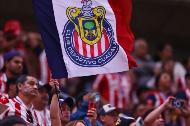 Conoce el calendario oficial de Chivas para el Clausura 2026
