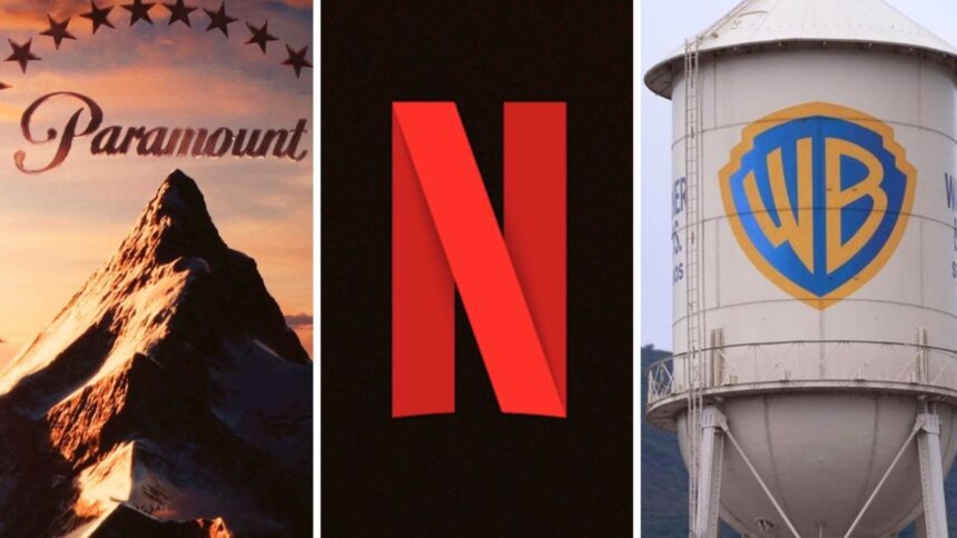 Netflix vs. Paramount: qué significa la pelea por comprar Warner Bros.