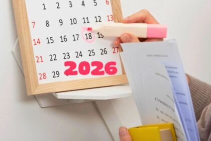 Calendario de enero 2026: Días festivos, efemérides y descansos en México