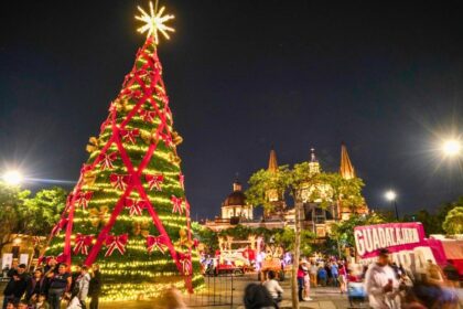 Agenda de eventos en Guadalajara del 26 al 28 de diciembre 2025