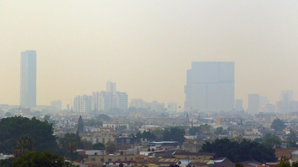 ¿Hay contingencia ambiental en Guadalajara este fin de semana?