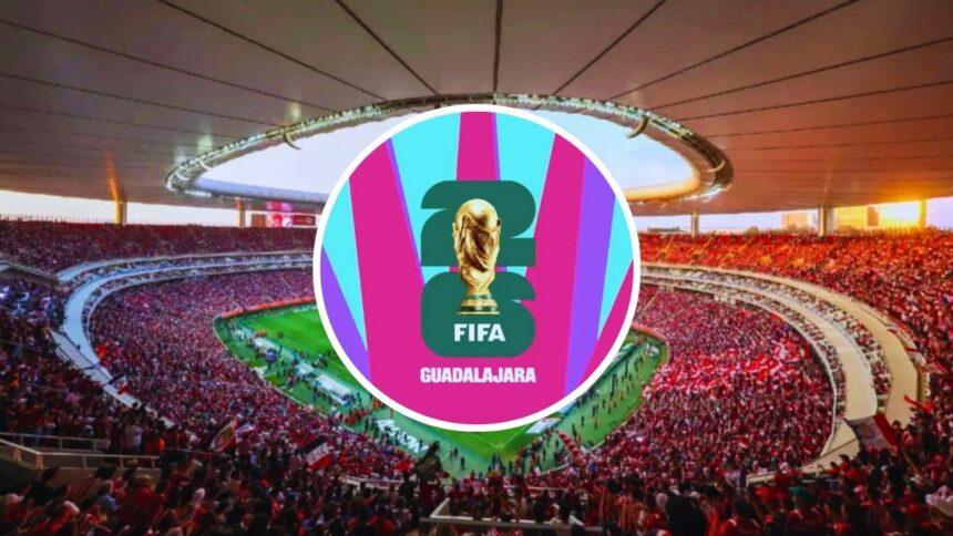 Récord Guinness y conciertos gratis en Guadalajara por el Mundial 2026