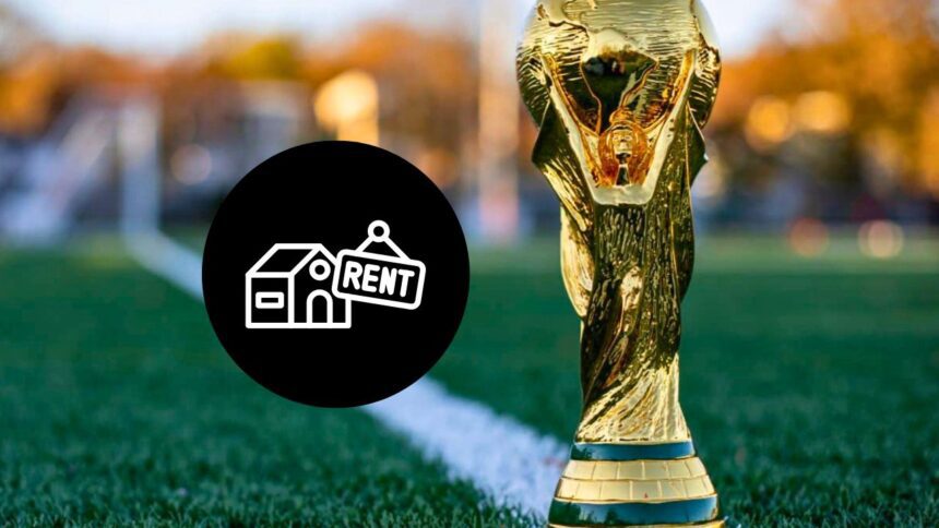 Mundial 2026 dispara hasta 40% las rentas en CDMX, Guadalajara y Monterrey
