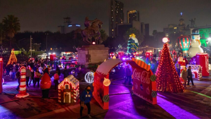 Qué hacer en Monterrey el 25 de diciembre: Disfruta la Navidad