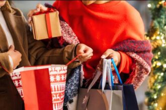 Navidad y Fin de Año impulsan al comercio: Estiman más de 56 mil mdp en ventas en NL