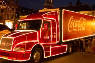 Ruta y detalles de la Caravana Coca-Cola en Vallarta