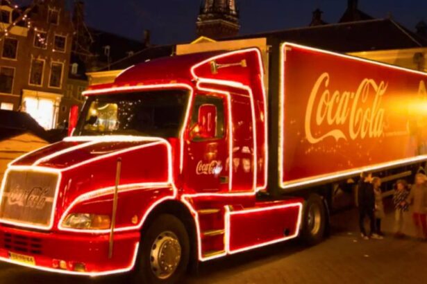 Ruta y detalles de la Caravana Coca-Cola en Vallarta