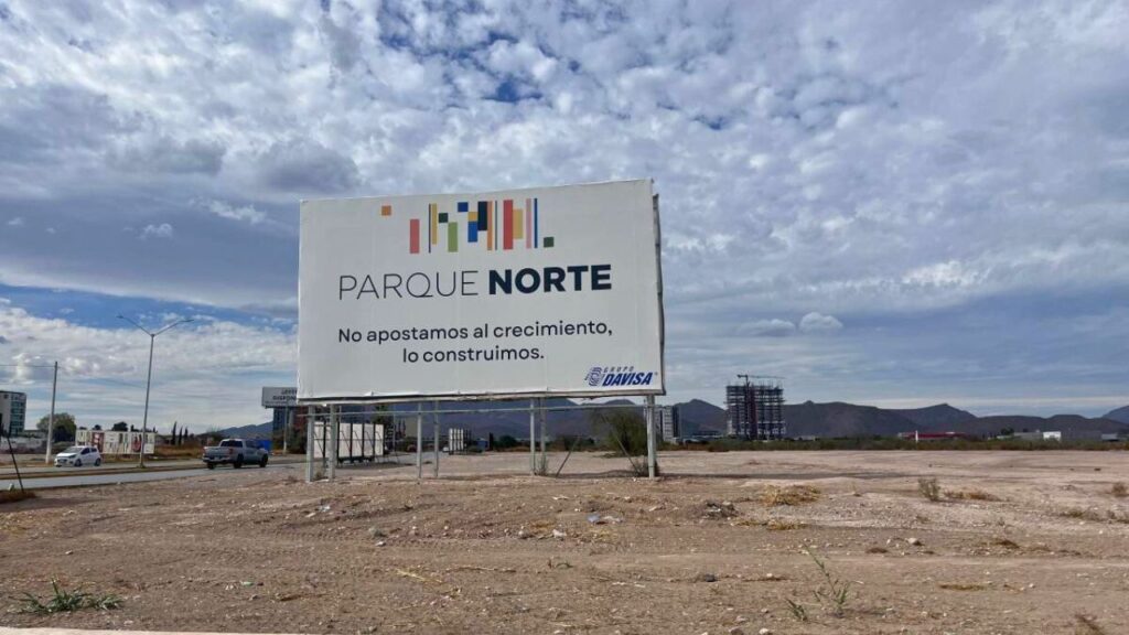 Saltillo suma megaproyecto: Parque Norte iniciará obras en marzo de 2026