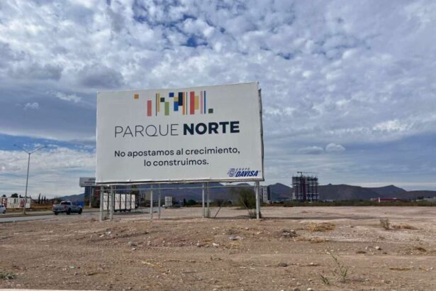 Saltillo suma megaproyecto: Parque Norte iniciará obras en marzo de 2026